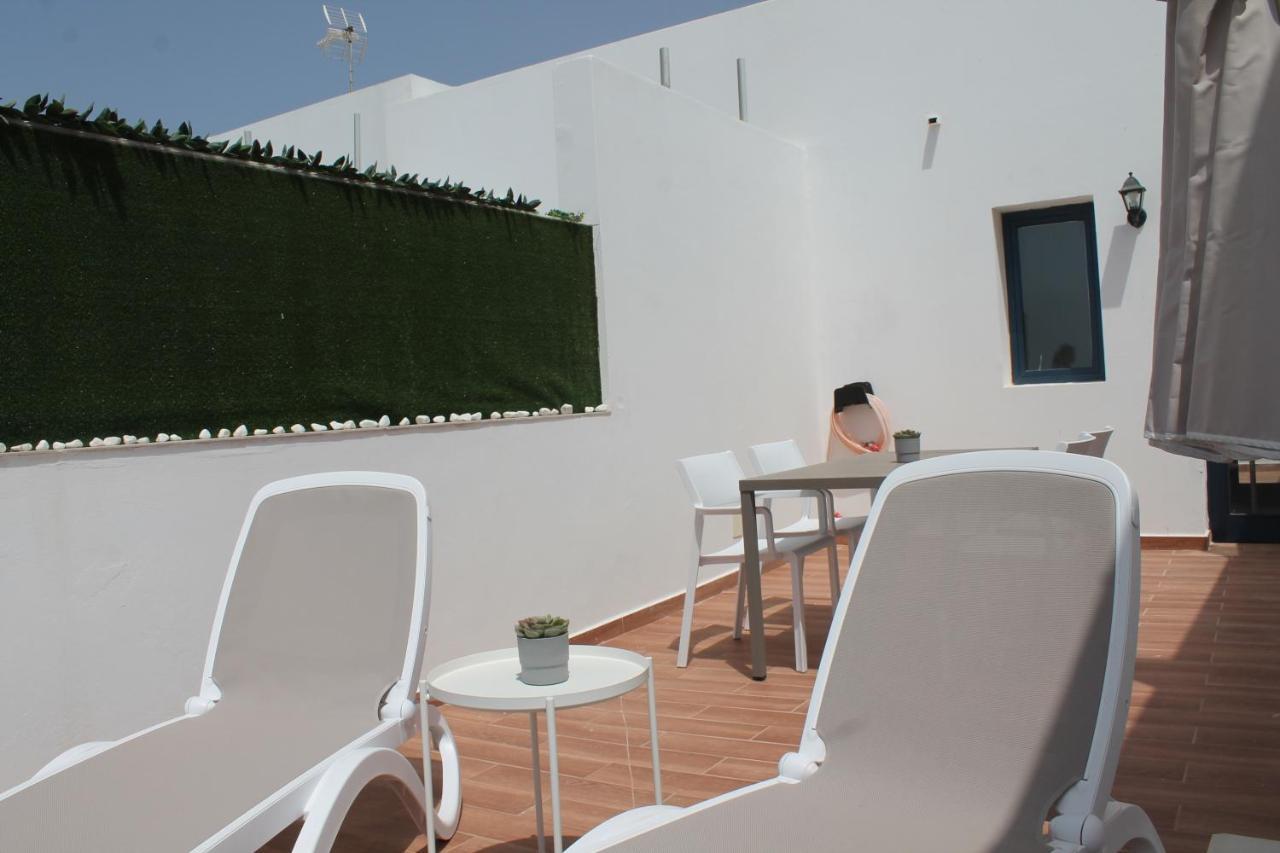 Apartamentos Tocororo El Cotillo  Exterior photo